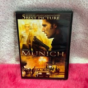 Munich Full Screen DVD
